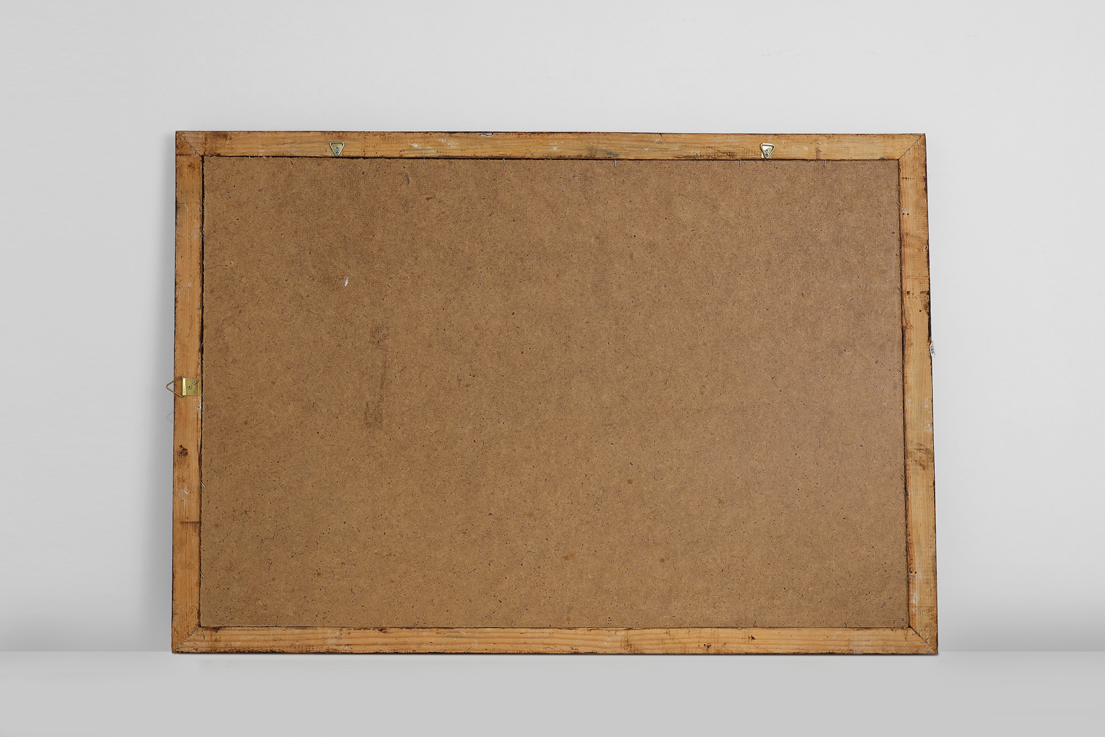 Antique Facet-Cut Mirror in Carved Wood, France 1850sthumbnail